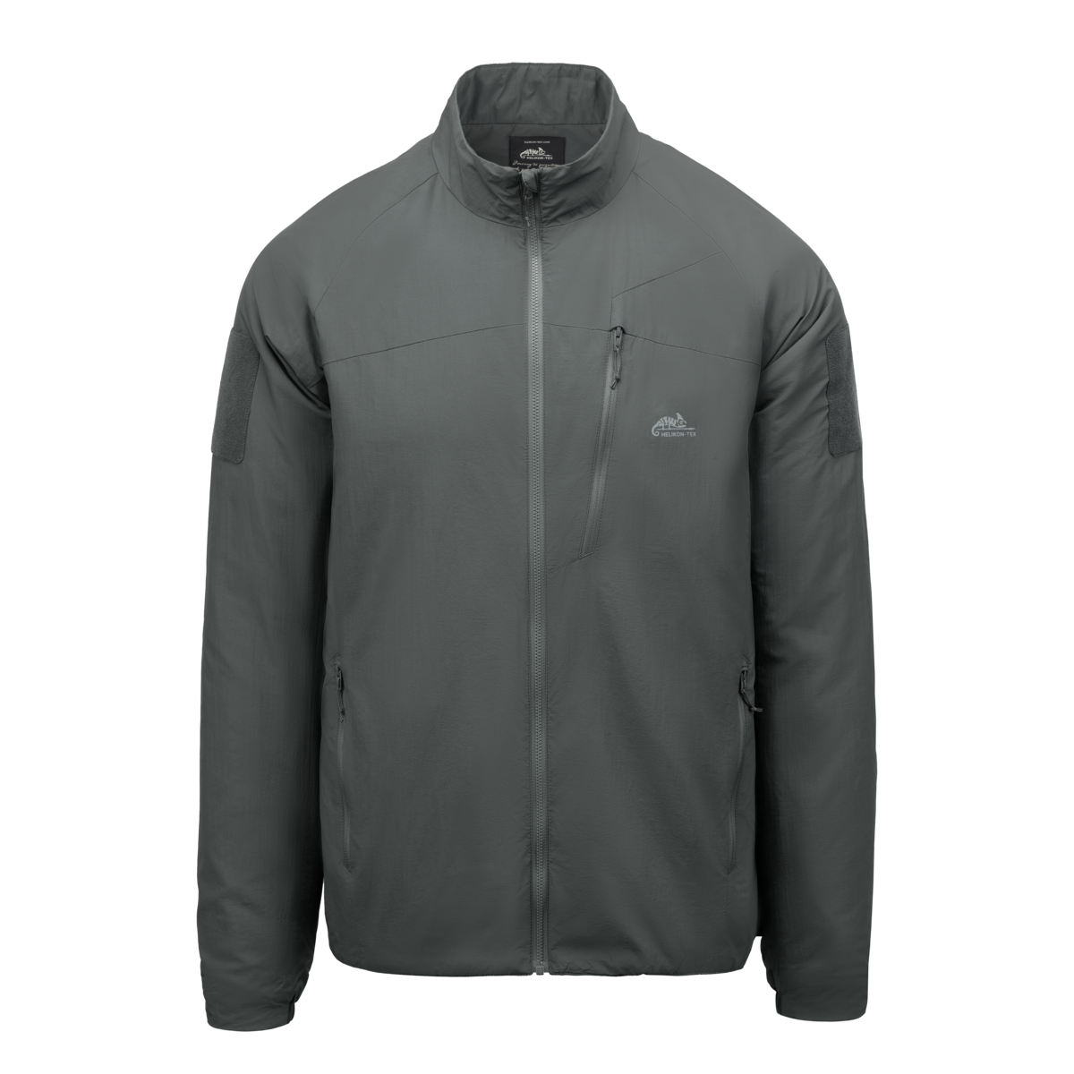 Jachetă Izolatoare Helikon-Tex Wolfhound Lite Shadow Grey Cu Umplutură Sintetică
