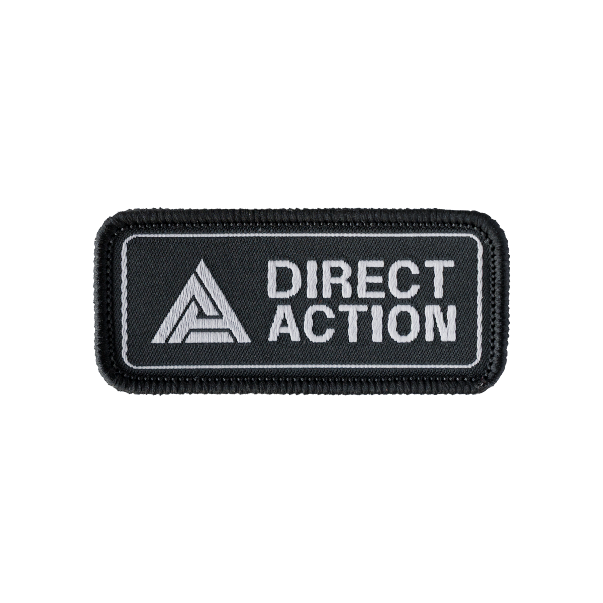 Patch Helikon-Tex Direct Action Brodat Negru