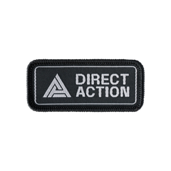 Patch Helikon-Tex Direct Action Brodat Negru