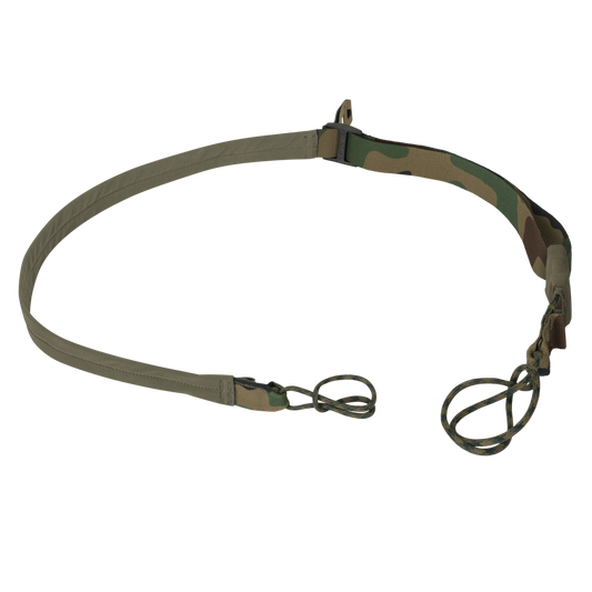 Curea Armă Helikon-Tex Mk II Nylon Hypalon® Woodland