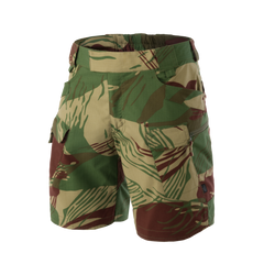 Pantaloni Scurți Helikon-Tex UTS PolyCotton Stretch Ripstop Rhodesian Camo