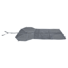 Mata de tragere Helikon-Tex BACKBLAST MAT® Shadow Grey, cu panou Velcro