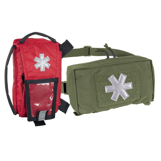 Trusă de prim ajutor Helikon-Tex Cordura® Olive Green