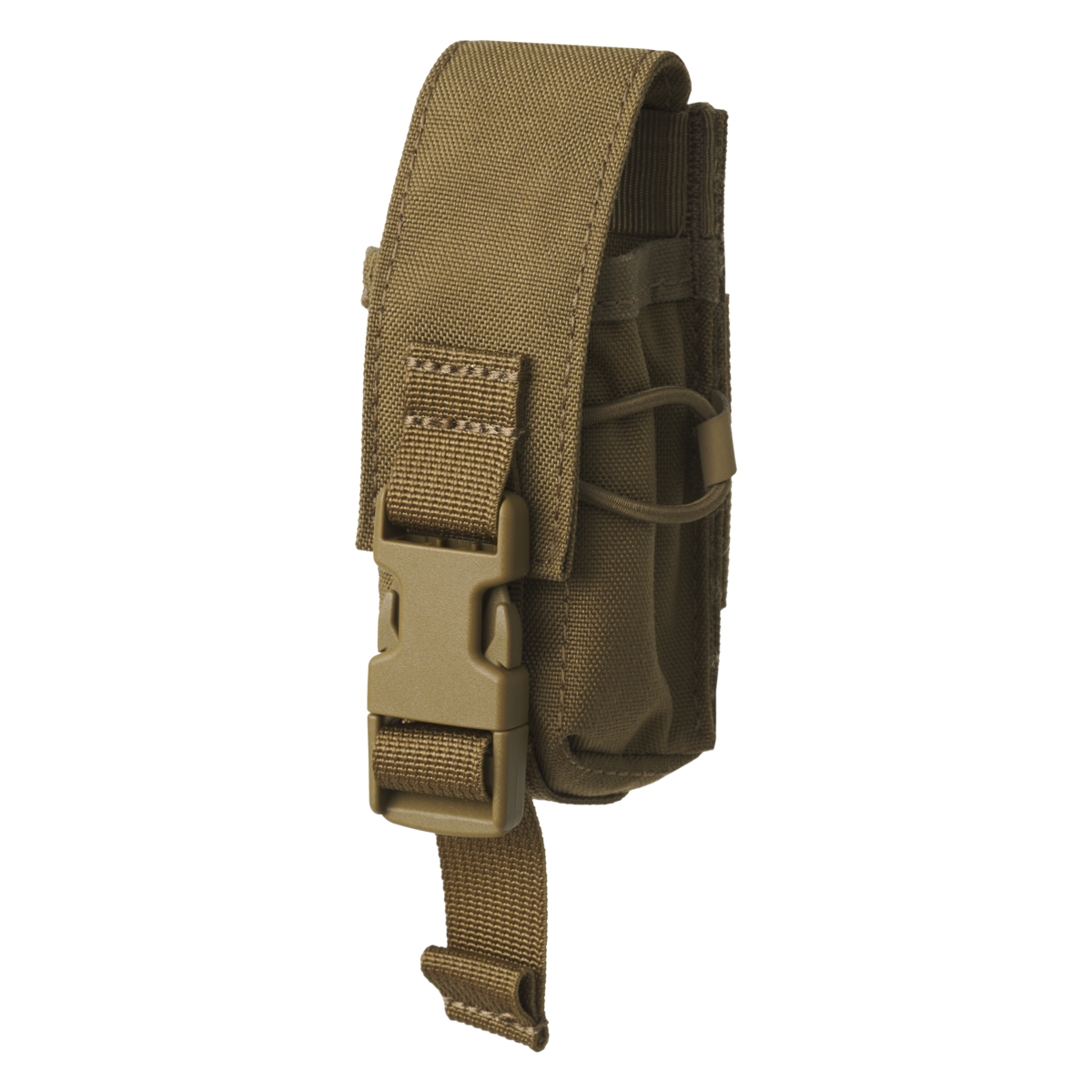 Pouch Grenadă Flash Helikon-Tex Coyote, Compatibil MOLLE/PALS