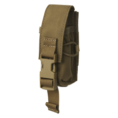 Pouch Grenadă Flash Helikon-Tex Coyote, Compatibil MOLLE/PALS