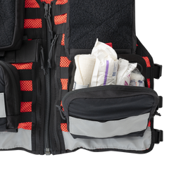Pouch Medical Helikon-Tex SAR Large Cordura® Negru