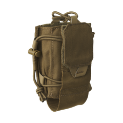 Pouch Radio Helikon-Tex Compatibil MOLLE/PALS Olive Green