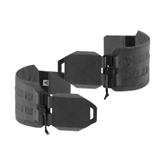 Banderolă Cummerbund Helikon-Tex Skeletonized Wide din Nylon și Laminat