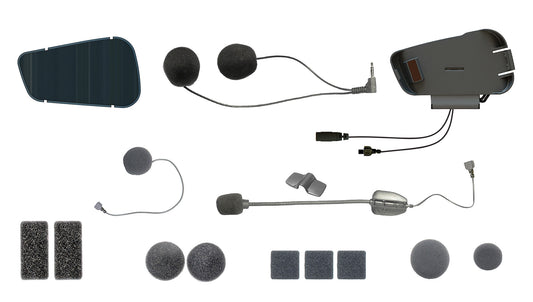 Echipament Moto Audiokit für Cardo PACKTALK u. SMARTPACK Audiokit