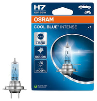 Echipament Moto Cool Blue Intense H7 Halogenglühlampe Cool