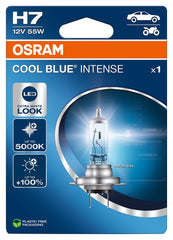 Echipament Moto Cool Blue Intense H7 Halogenglühlampe Cool
