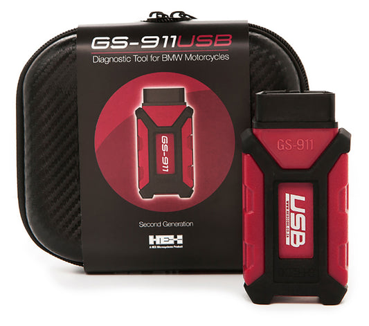 Echipament Moto GS-911 USB Enthusiast GS-911