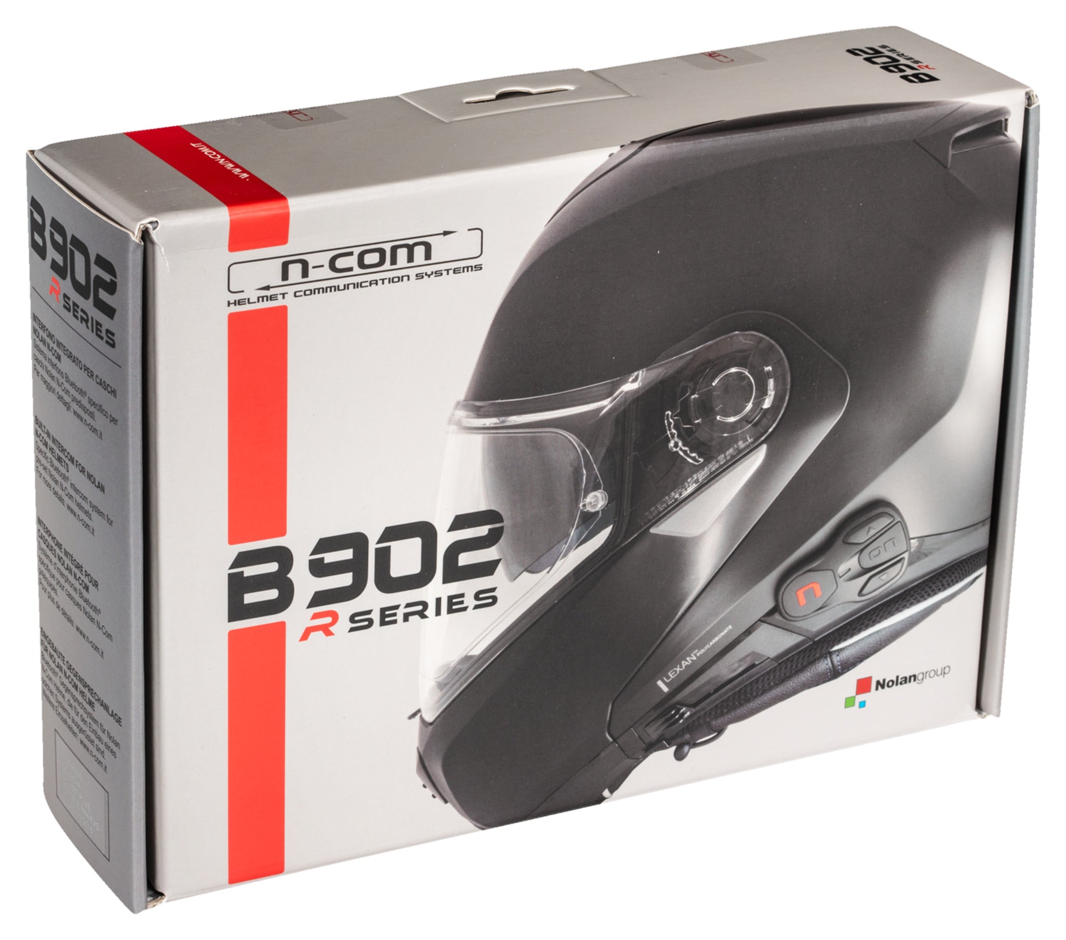 Echipament Moto N-Com B902 R-Series N-Com