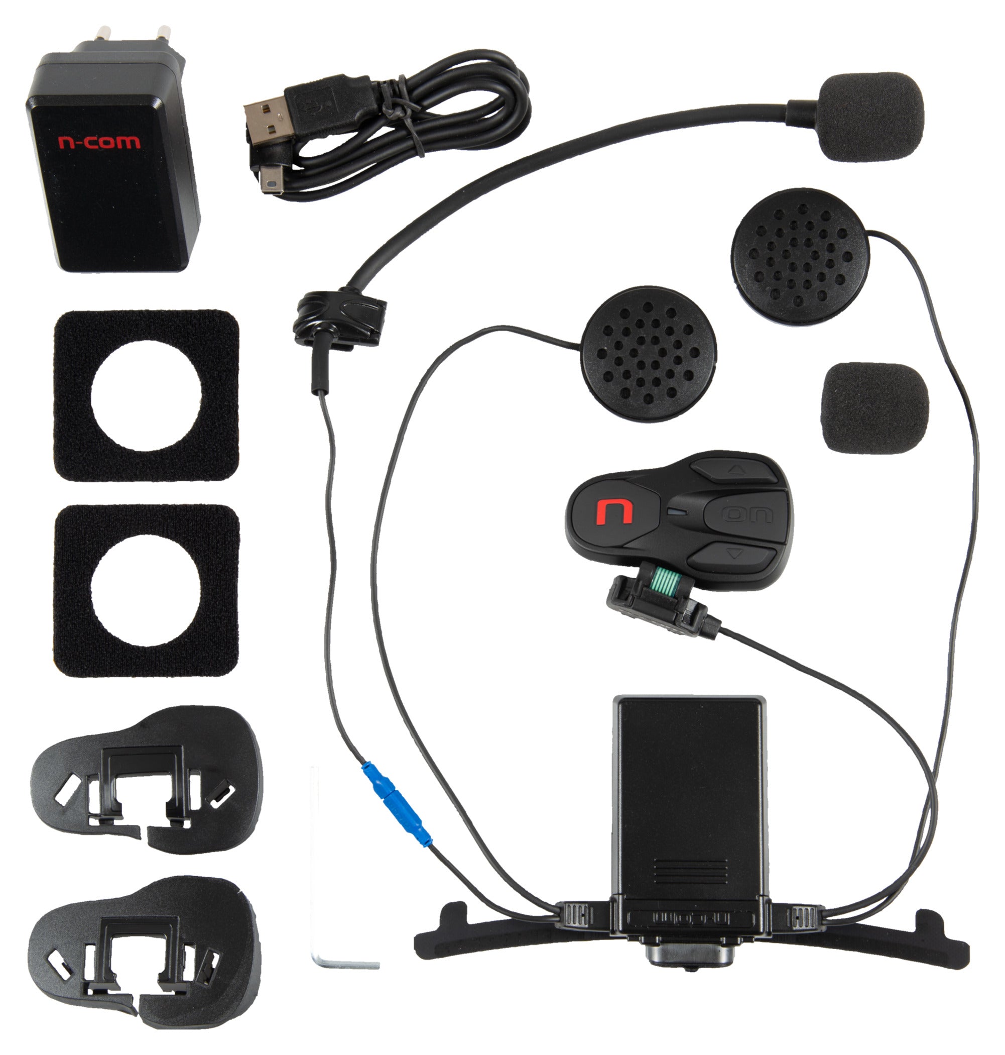Echipament Moto N-Com B902 R-Series N-Com