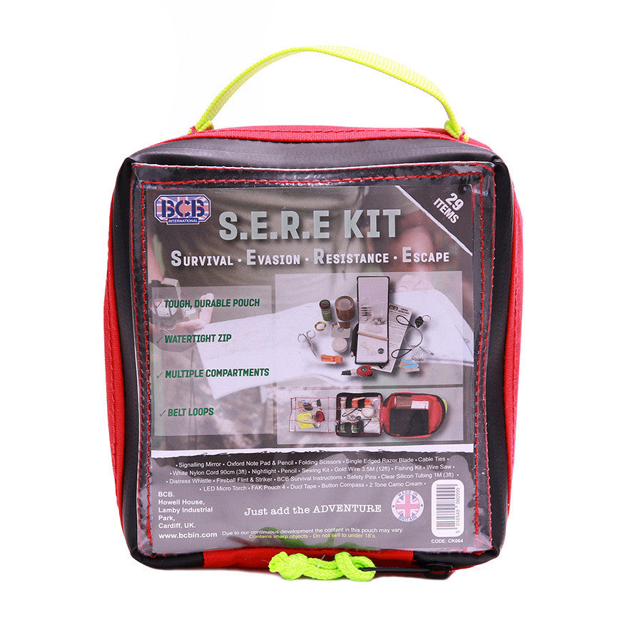 Echipament S.E.R.E. BCB CK064 - Pregătire Supremă în Teren