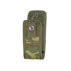 Echo Radio Pouch Camo -Camo Gr.camo Pentagon Tactical - Acces Rapid și Protecție Fiabilă