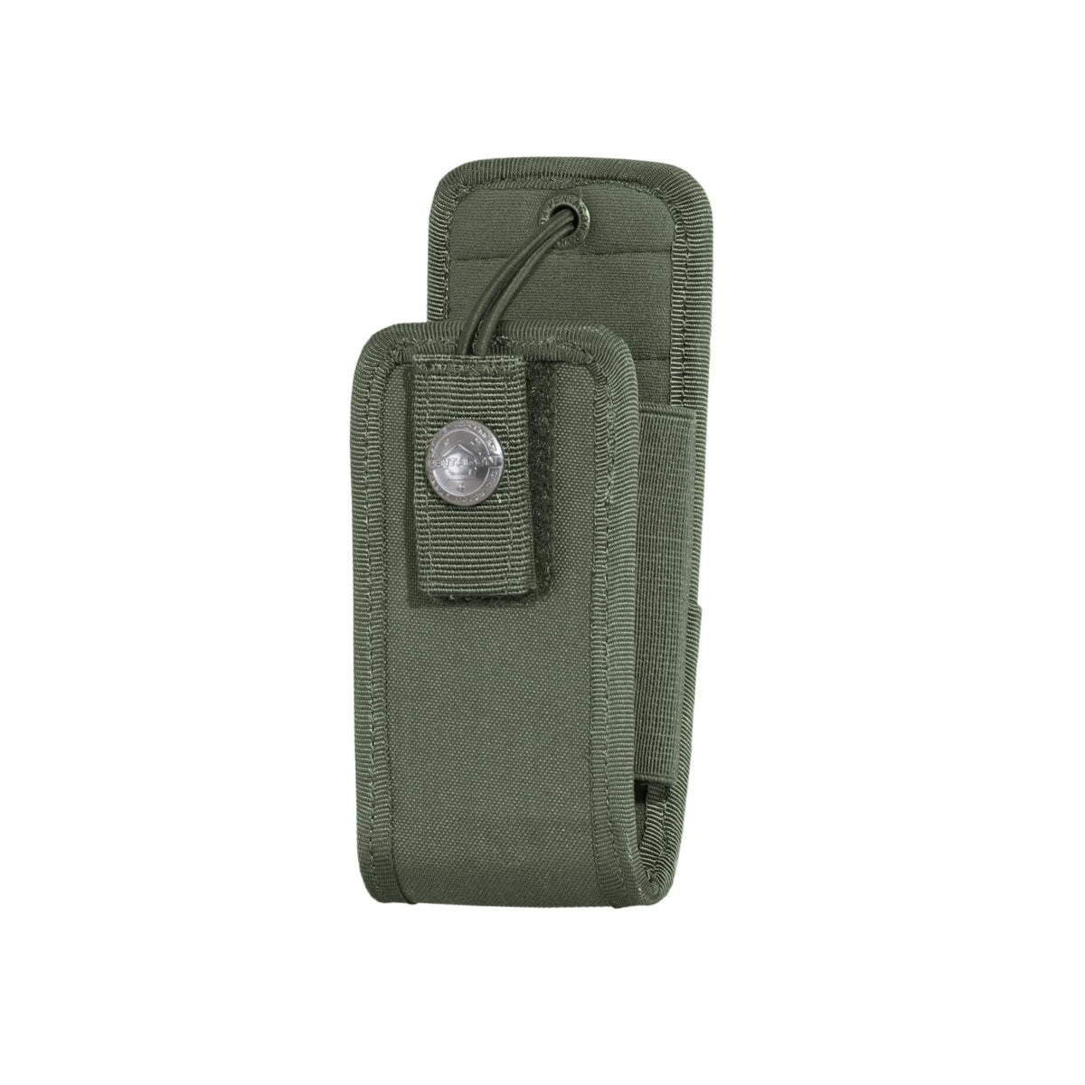 Echo Radio Pouch New RAL7013 Pentagon Tactical - Comunicare Fiabilă în orice Misiune