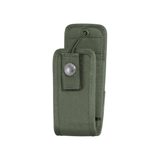 Echo Radio Pouch New RAL7013 Pentagon Tactical - Comunicare Fiabilă în orice Misiune