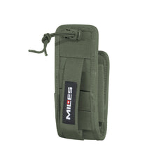 Echo Radio Pouch New RAL7013 Pentagon Tactical - Comunicare Fiabilă în orice Misiune