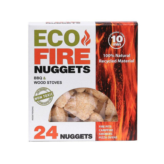 Eco Fire Nuggets 24 Buc