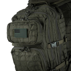 Ecuson 3D PVC USA Subdued Tactical Gear - Afirmă Identitatea