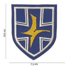 Ecuson Luftwaffe JABO 35 Diversen Original - Autenticitate Garantată