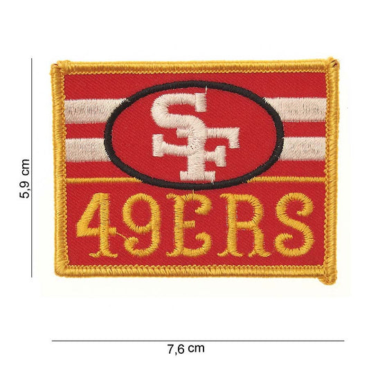 Ecuson San Francisco Tigers Diverse - Afirmă-ți Stilul Unic