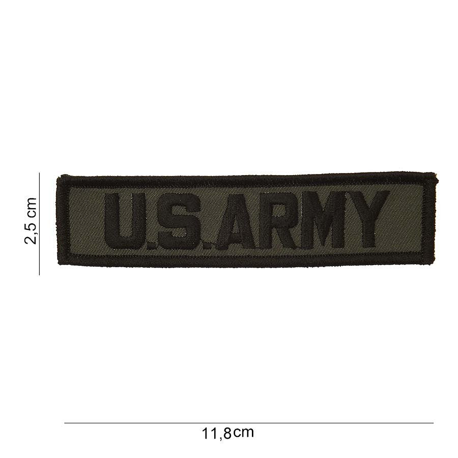 Ecuson Stofă US Army Diverse - Afirmă-ți Identitatea Tactică