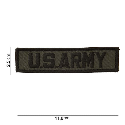 Ecuson Stofă US Army Diverse - Afirmă-ți Identitatea Tactică