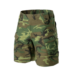 Pantaloni Scurți Helikon-Tex UTS 8.5"® PolyCotton Stretch Ripstop ERDL
