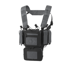 Vestă Chest Rig Helikon-Tex Training Mini Rig Negru/Shadow Grey