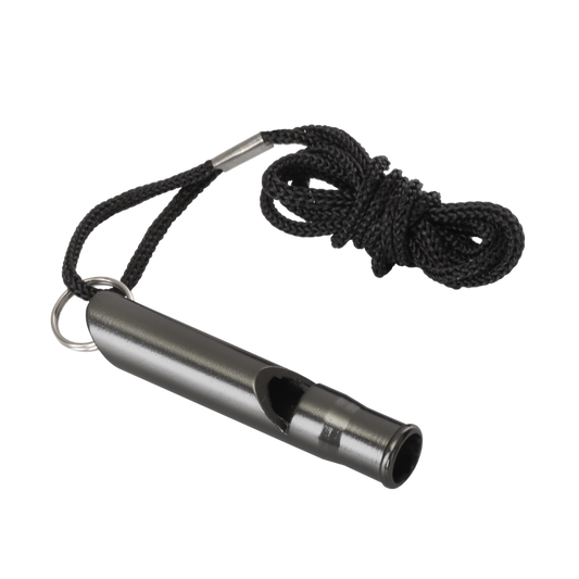 Fluier de Supraviețuire Helikon-Tex din Aluminiu cu Sunet Puternic