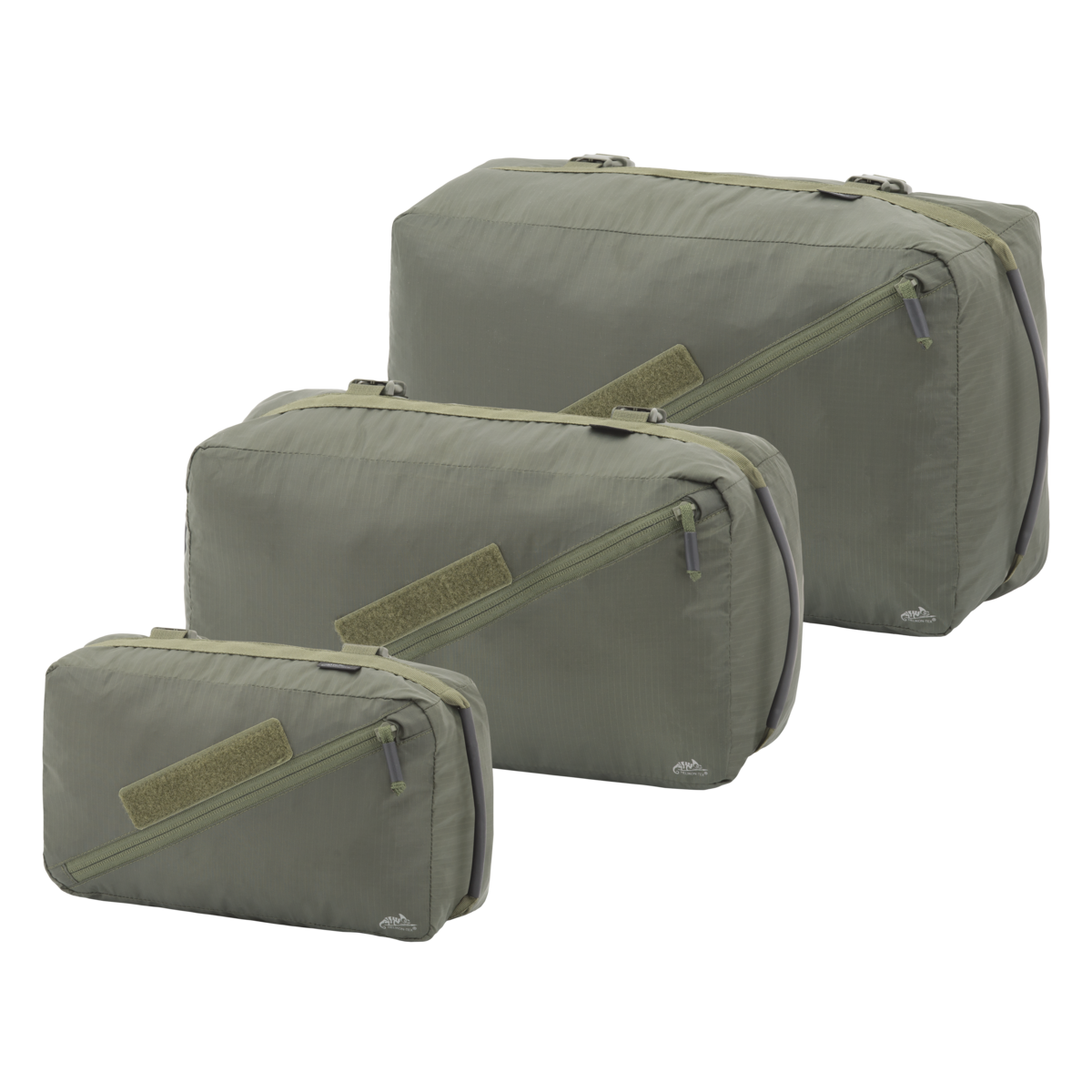 Set Organizatoare Helikon-Tex Pakcells Ripstop Olive Green