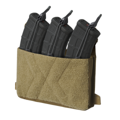 Panou frontal Helikon-Tex Guardian Kangaroo Flap Negru Versatil