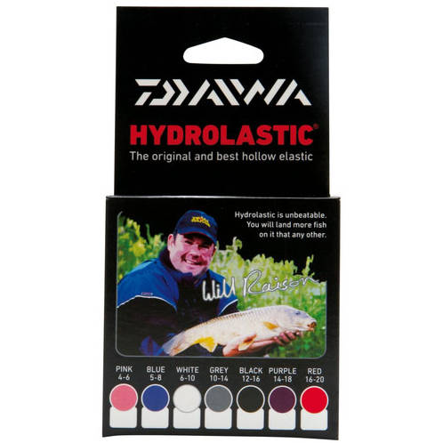 Elastic Pescuit HYDROL RED MATCH WINNER Daiwa - Rezistență, Performanță Sporită