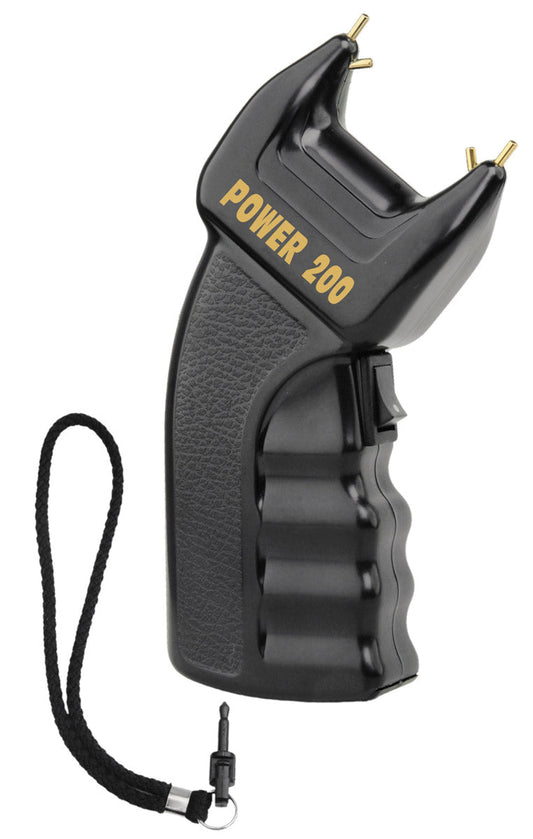 Electrosoc Power 200 - PTB, 200.000V