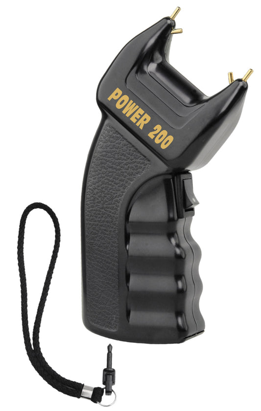 Electrosoc "Power 200" - PTB, 200.000V