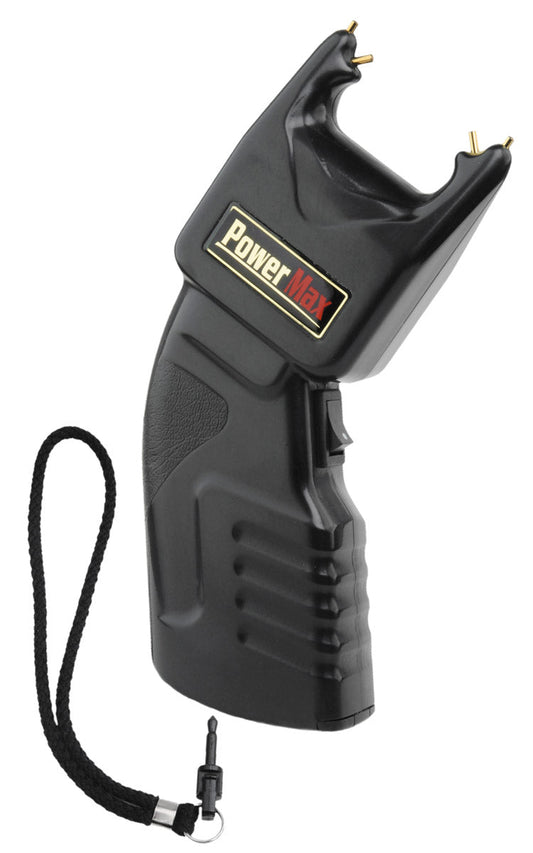 Electrosoc Power Max Negru - 500.000V, PTB