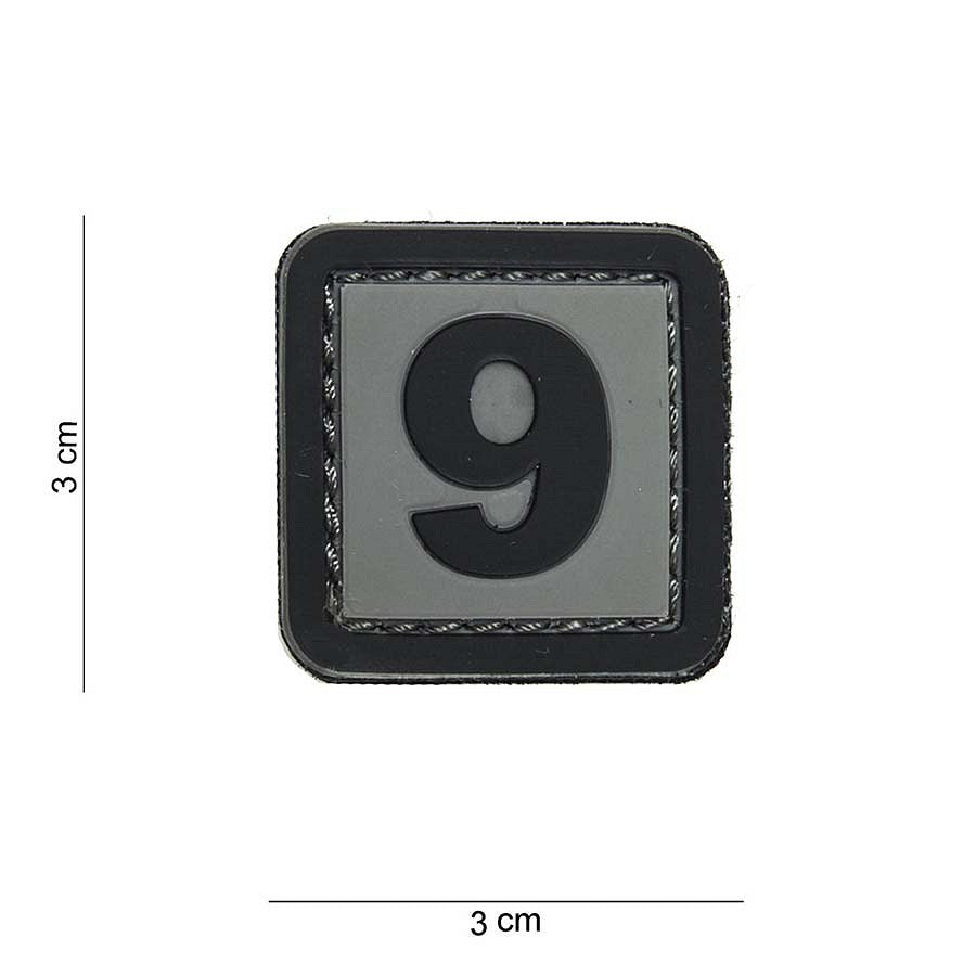 Embleem 3D PVC 9 - Durabilitate și Identitate Personală