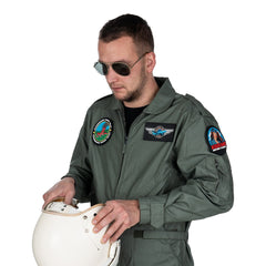 Embleem 3D PVC Chunk pilot #9008 - Afirmă-ți Stilul Tactic
