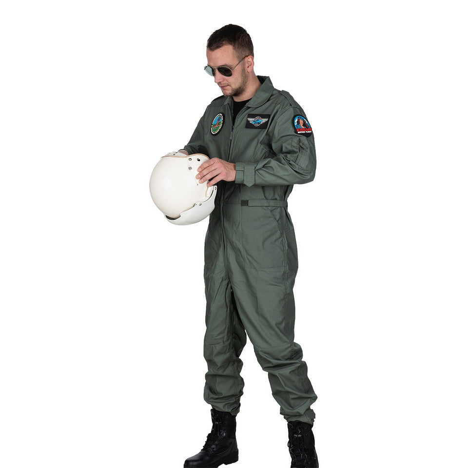 Embleem 3D PVC Kiss me before flight - Afirmă-ți Curajul