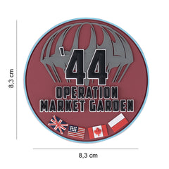 Embleem 3D PVC Market Garden '44 Bordo Fostex WWII Series - Onorează Istoria
