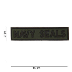 Embleem 3D PVC Navy Seals #12018 - Semnul Distincției Tale Tacticale