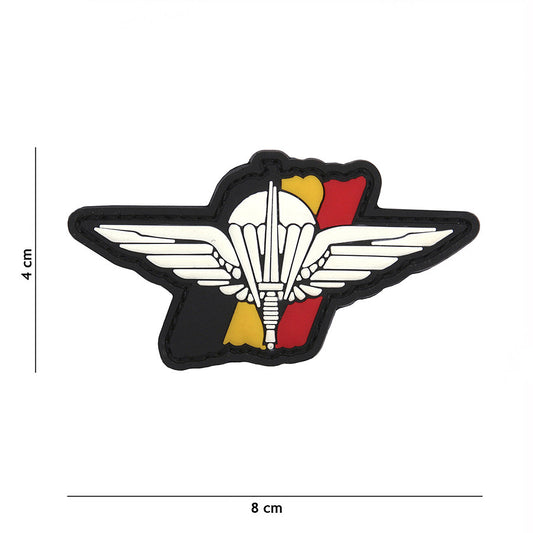 Embleem 3D PVC Para Wing - Mândria Parașutistului Modern
