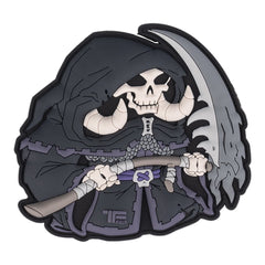 Embleem 3D PVC Reaper Ox Nr. 11 TF-2215 - Afirmă-ți Identitatea Tactică
