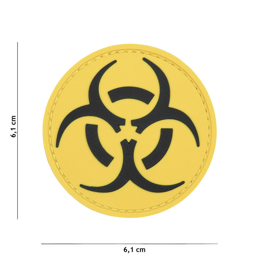 Embleem 3D PVC Resident Evil #13064 - Identitate Tactică Asertivă