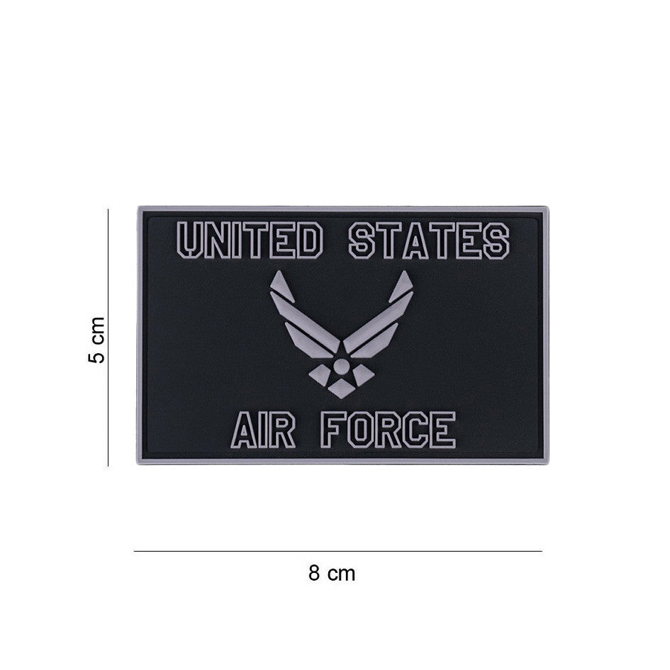 Embleem 3D PVC United States Air Force - Simbol de Onoare și Excelență