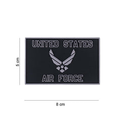 Embleem 3D PVC United States Air Force - Simbol de Onoare și Excelență
