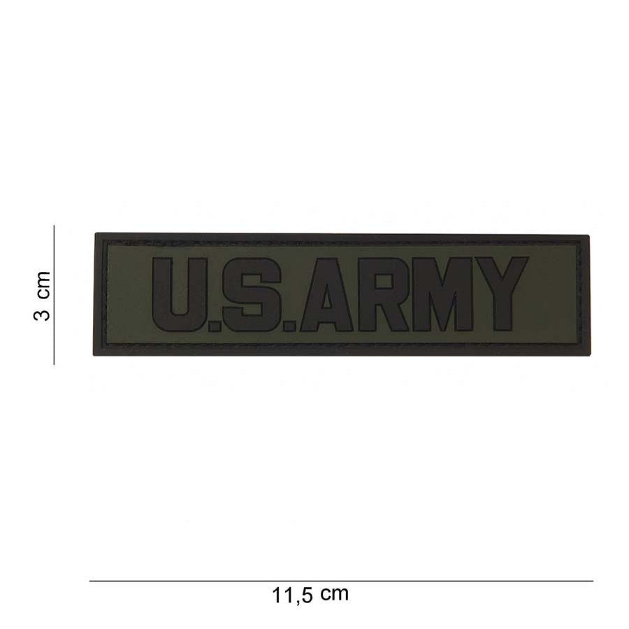 Embleem 3D PVC US Army #12017 - Simbol de Onoare și Rezistență