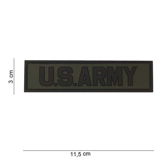 Embleem 3D PVC US Army #12017 - Simbol de Onoare și Rezistență